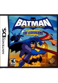 Batman The Brave And The Bold The Videogame/DS